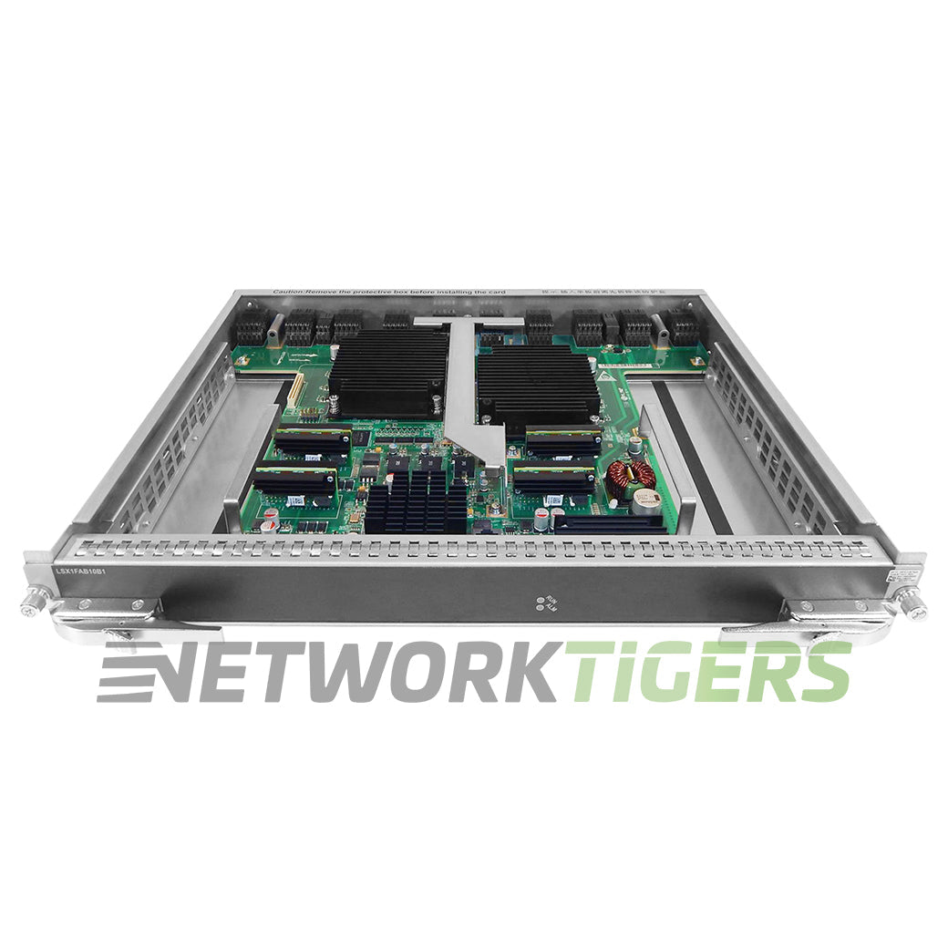 HPE JG623A FlexFabric 12910 Series 3.84 Tbps Type B Fabric Module