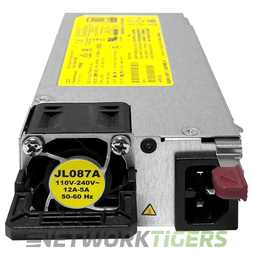 HPE Aruba JL087A 2930M Series 1050W AC Switch Power Supply