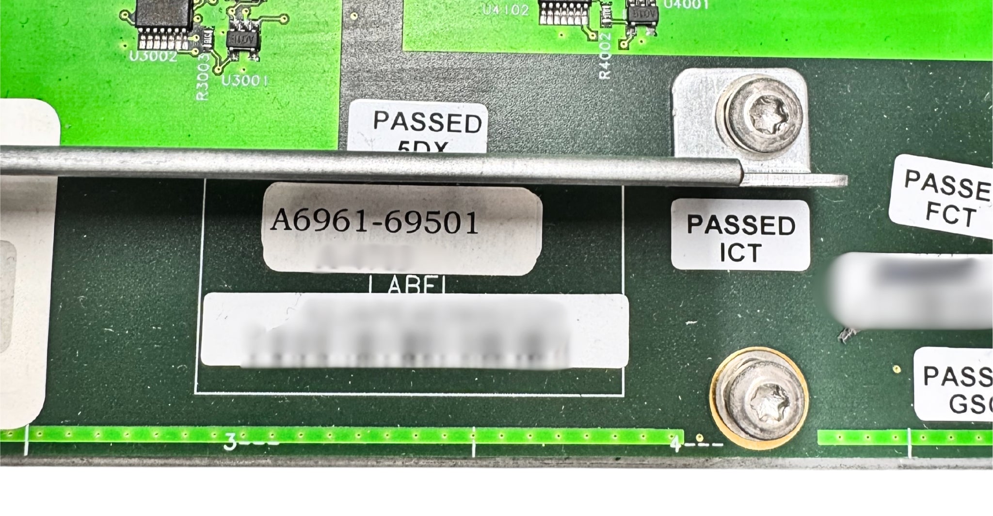HP A6961-69501 9000/RP4440 I/O BASEBOARD