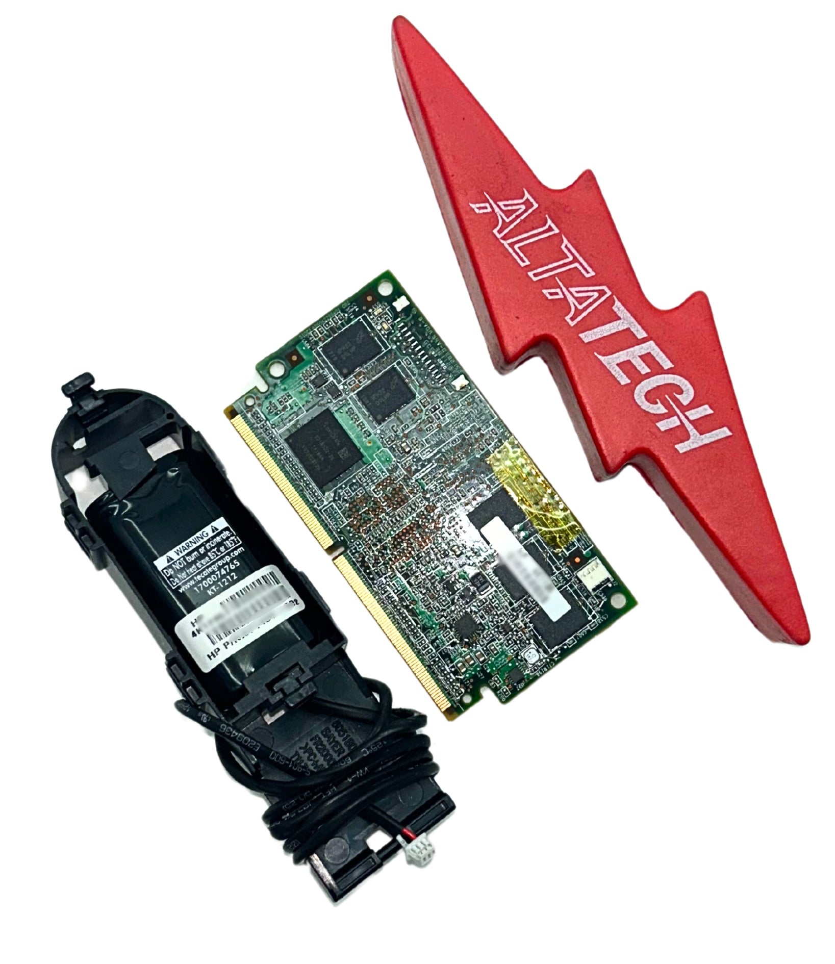 HP AM252A RX2800 SA 512MB CACHE/BATTERY KIT
