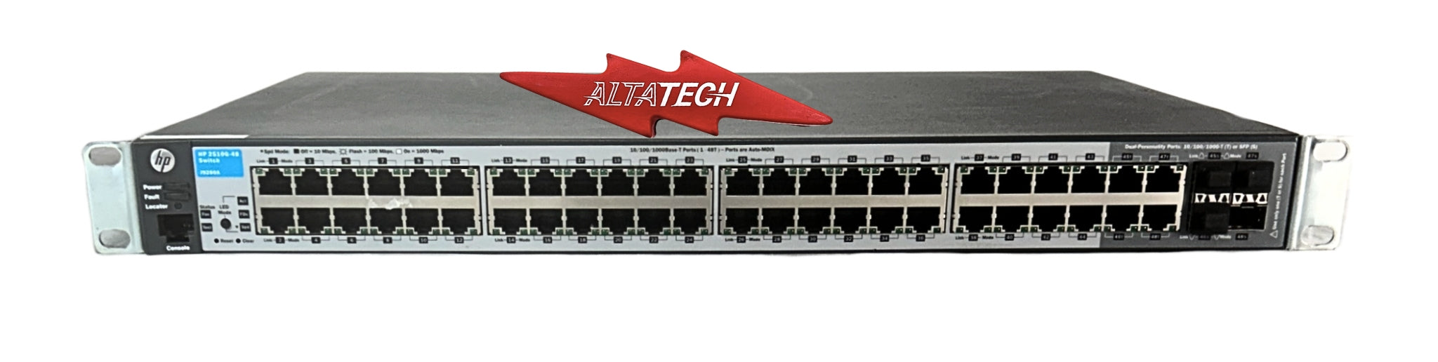 HP J9089A J9089A ProCurve Switch 2610-48PWR 48PT