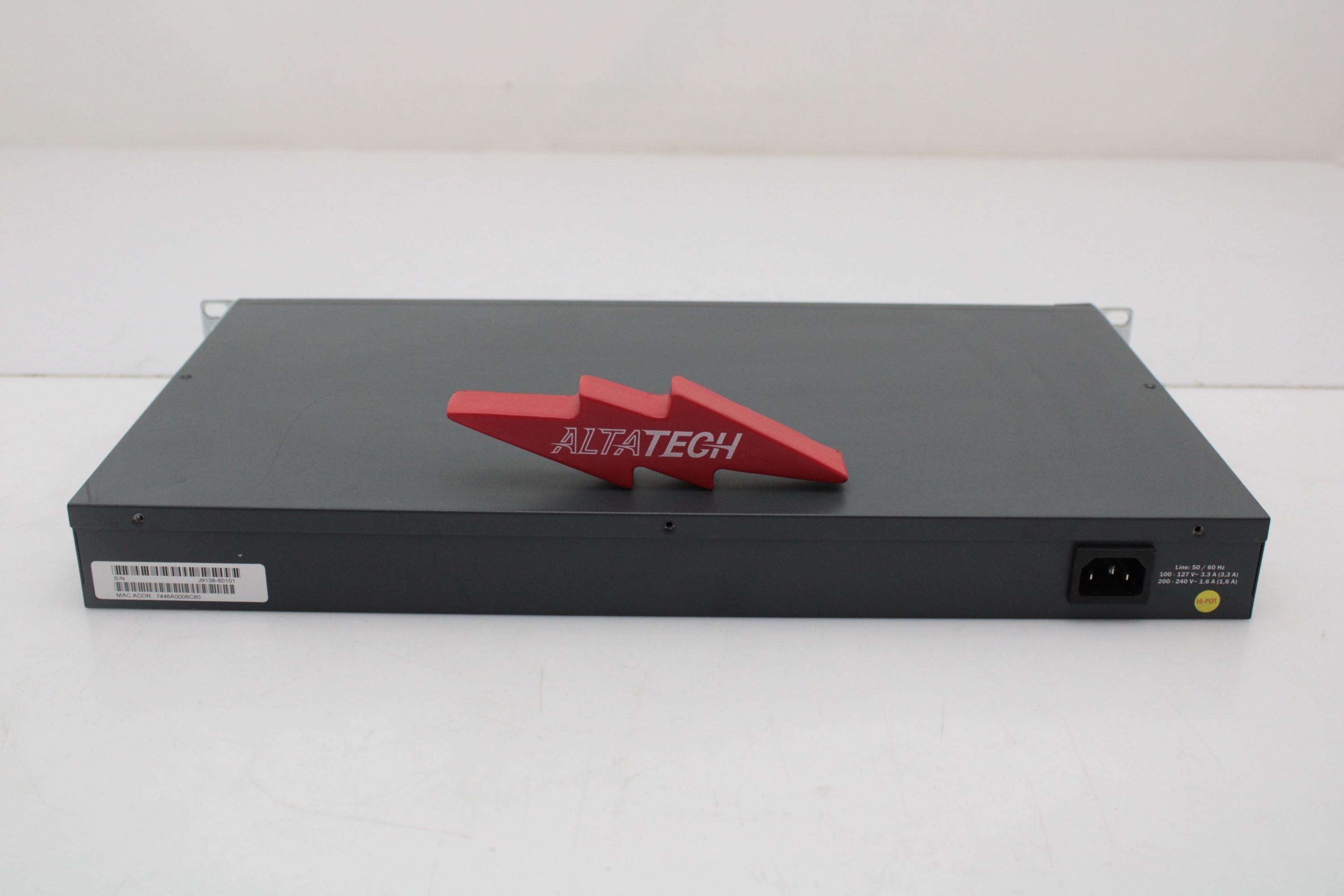 HP J9138A HP ProCurve J9138A 24 Port POE Switch