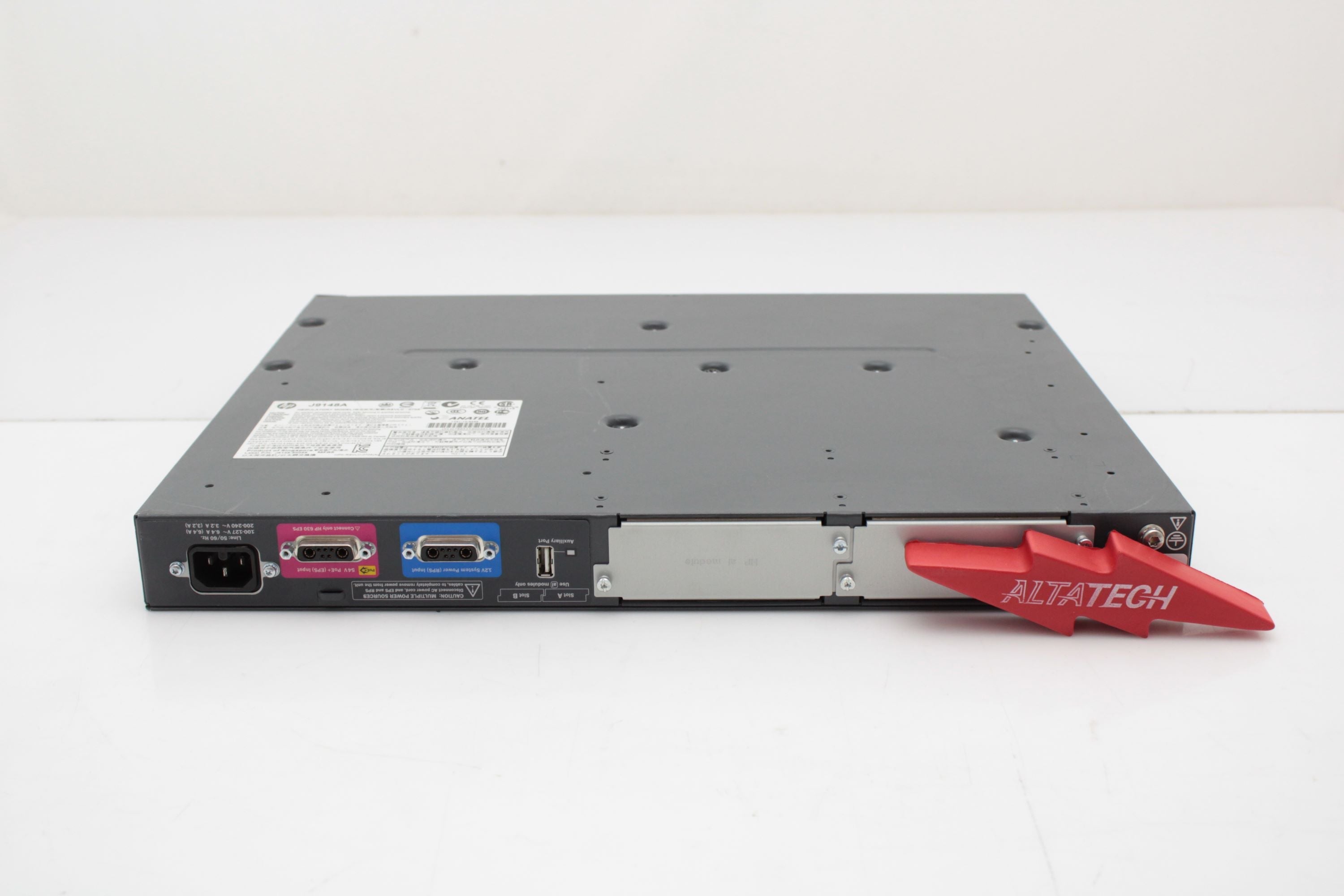 HP J9148A HP ProCurve J9148A 2910AL 48G POE+ 48 Ports Switch
