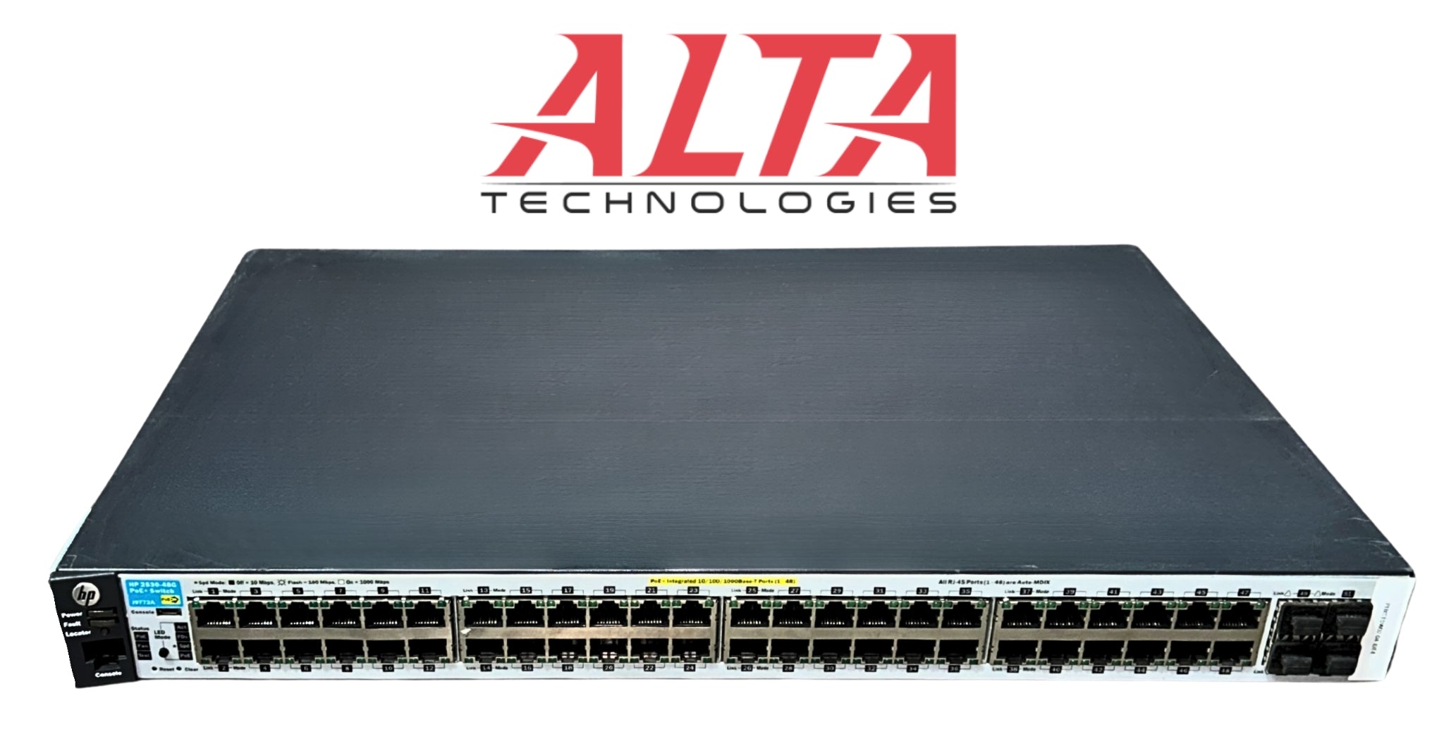 HP J9722A HP 5410ZL High Performance Fan Tray