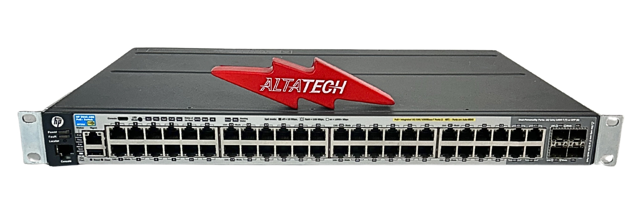 HP J9729A HP 2920-48G 48-Port 10/100/1000 Ethernet Switch