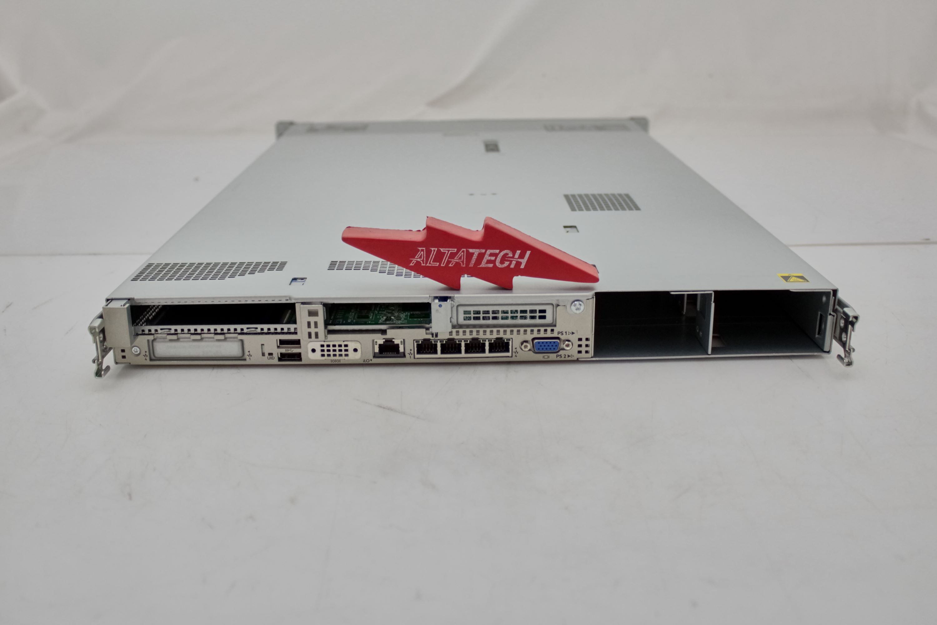 HP P05520-B21 ProLiant DL360 G10 8SFF Server
