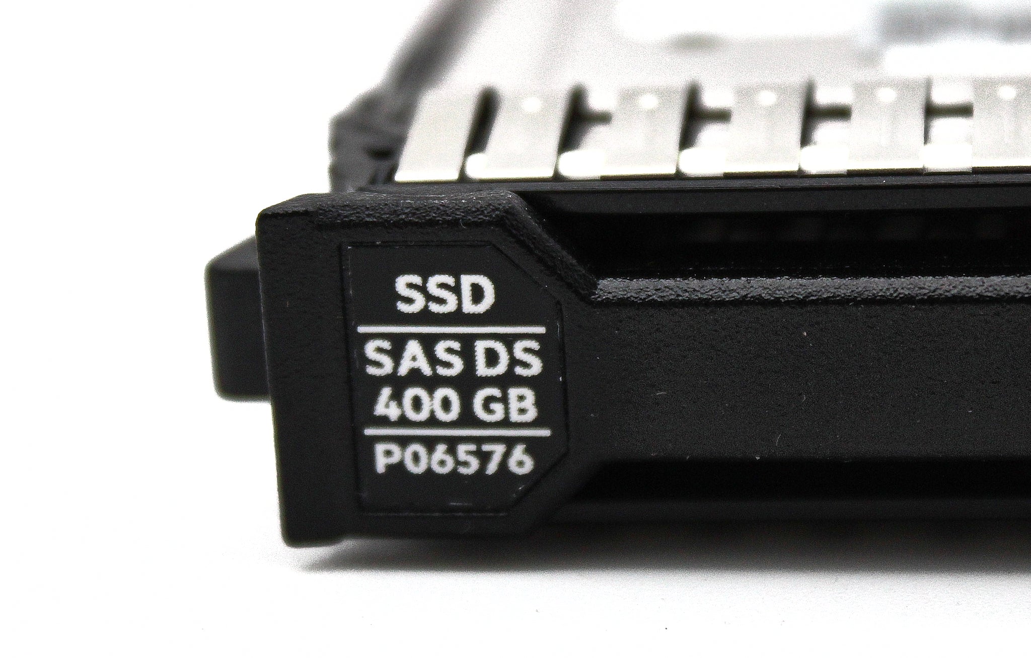 HP P06576-001 400GB SAS MU SFF SC DS SSD HDD