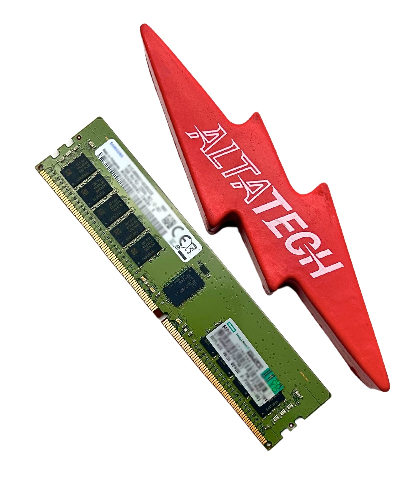 HP P07640-B21 16GB 1RX4 DDR4-3200 Memory Dimm