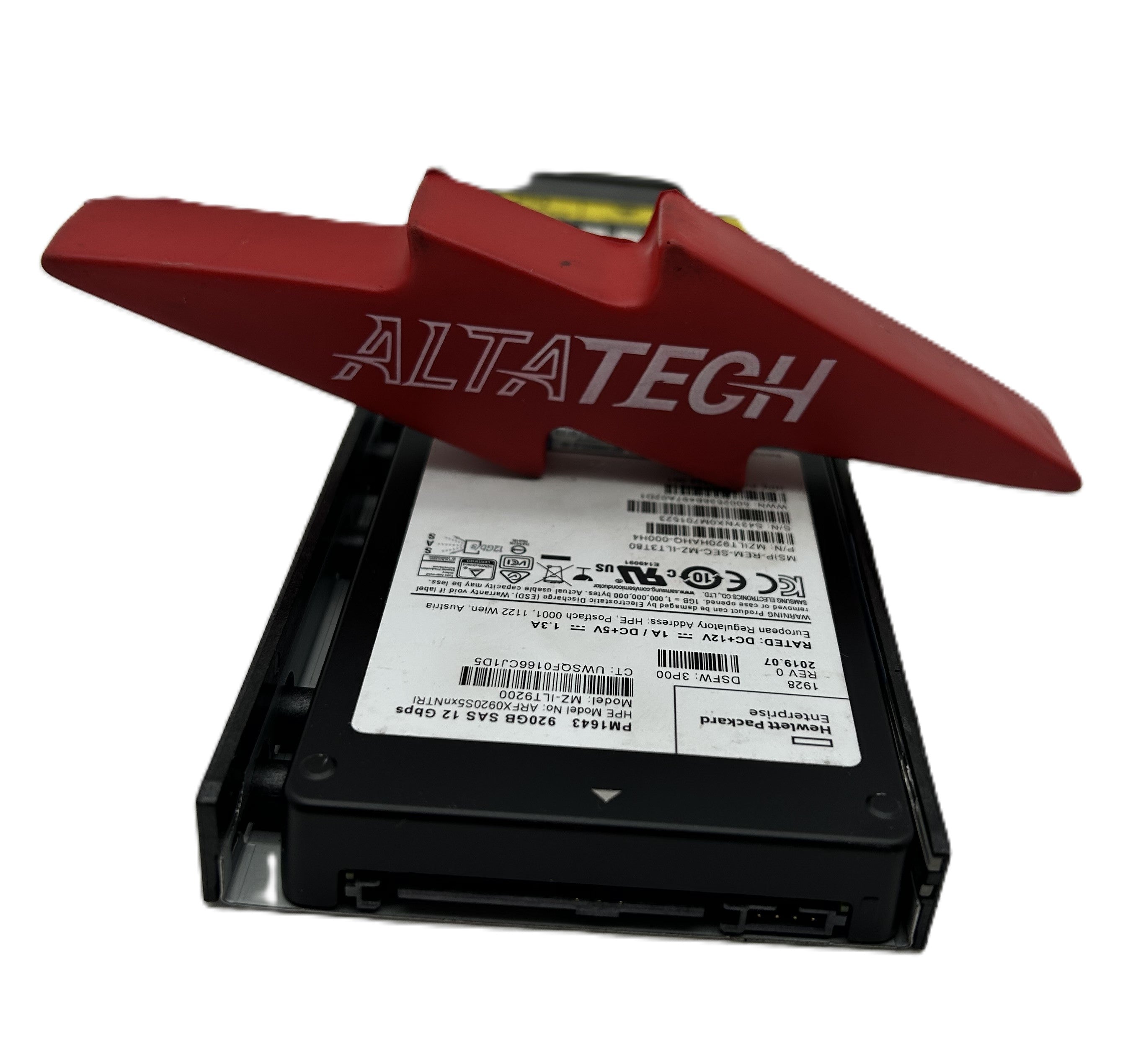HP P08719-001 3PAR 920GB 12G SAS 2.5" SSD
