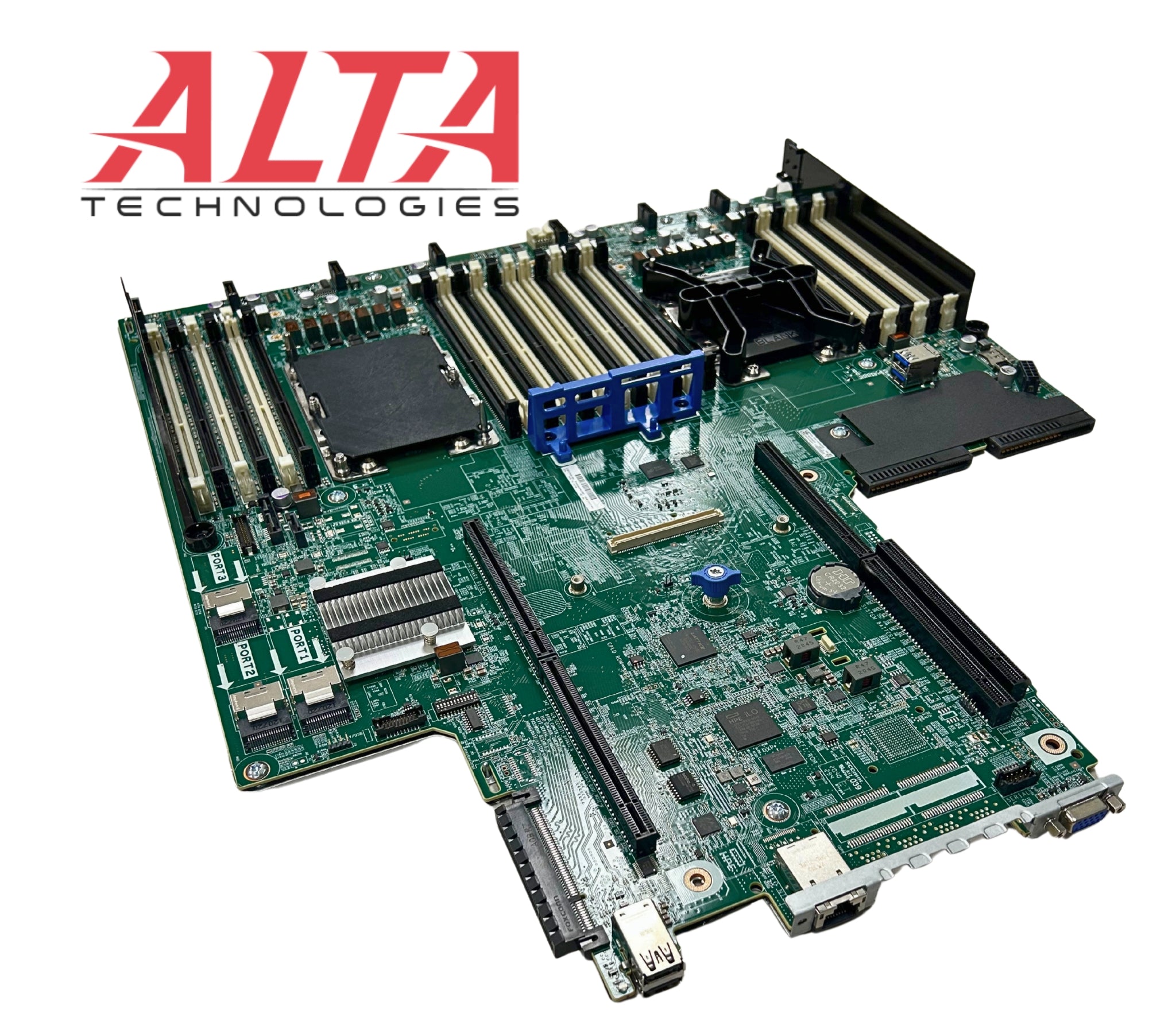 HP P19928-001 SYSTEM BOARD WITHOUT NIC (DL380G10)
