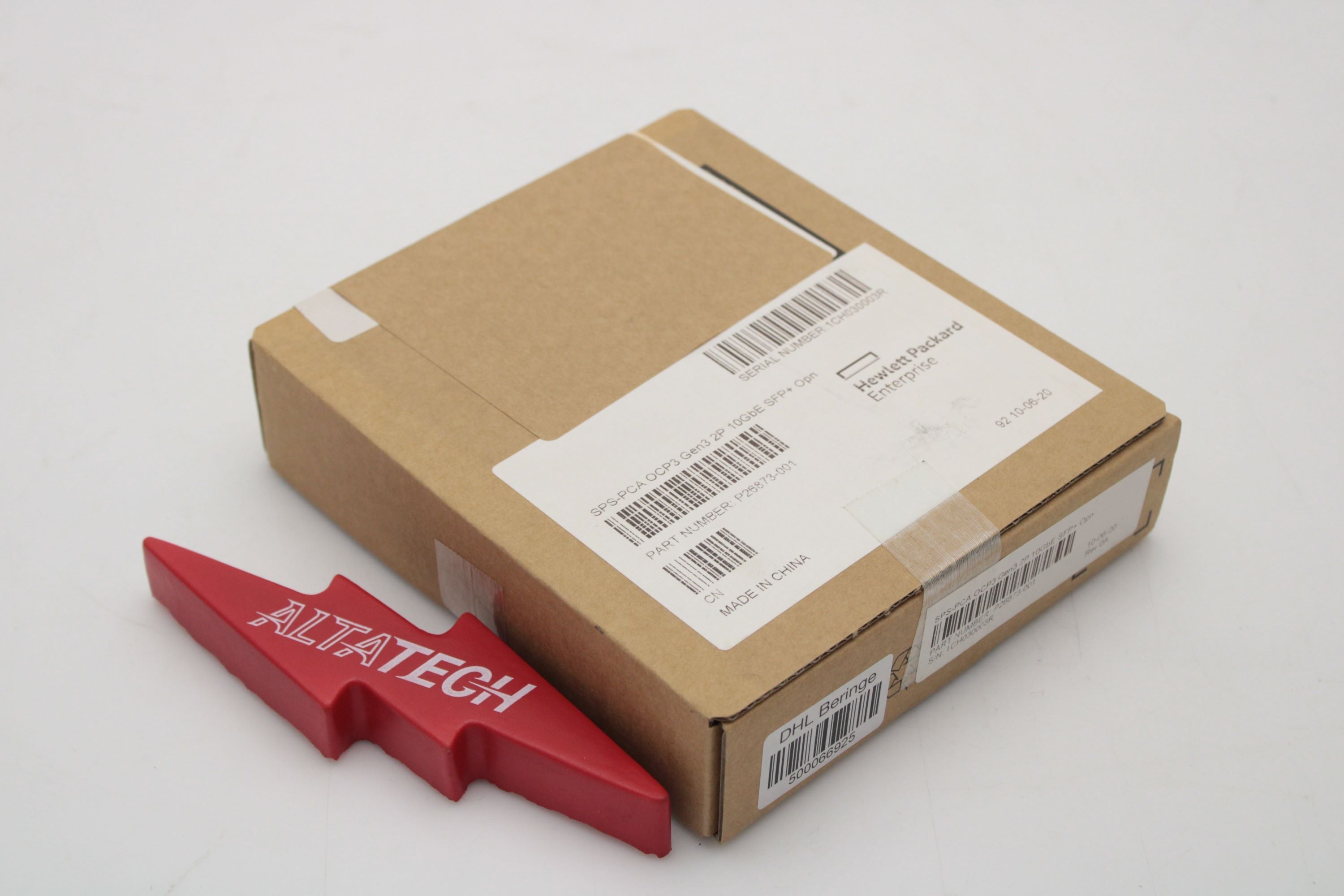 HP P26256-B21_NEW BCM57412 ETHERNET 10GB 2P SFP+ ADAP