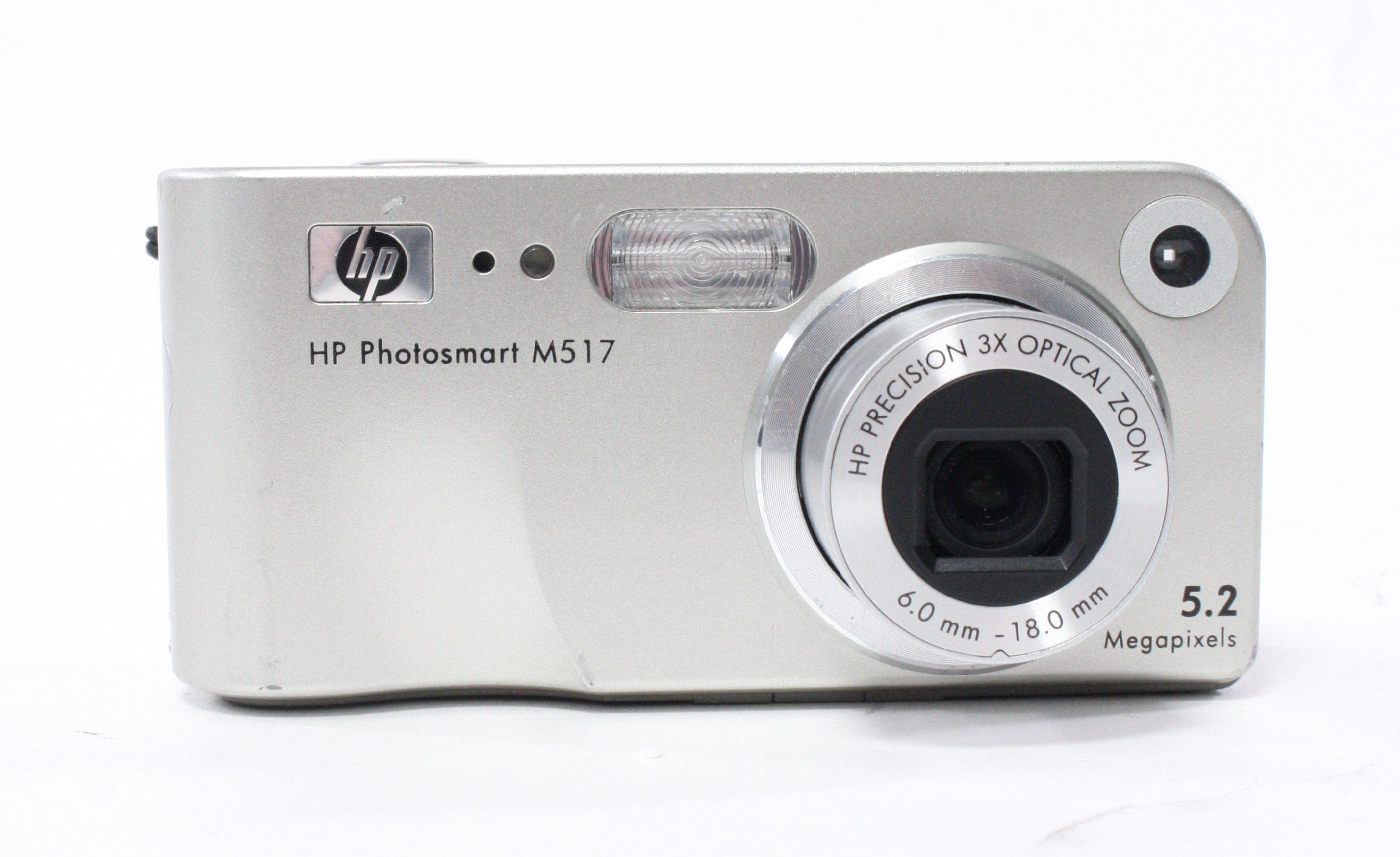 HP Photosmart M517 Digital Camera 24x Zoom 5.2mp