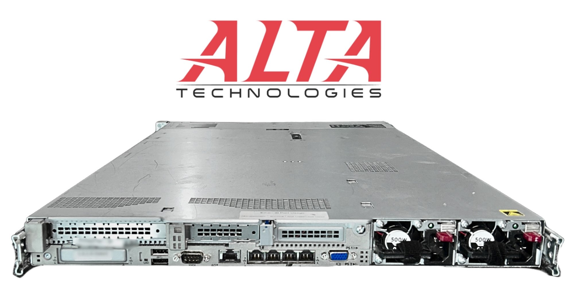 HP Q2S13A 3Par Storeserv AC RPS Service Processsor