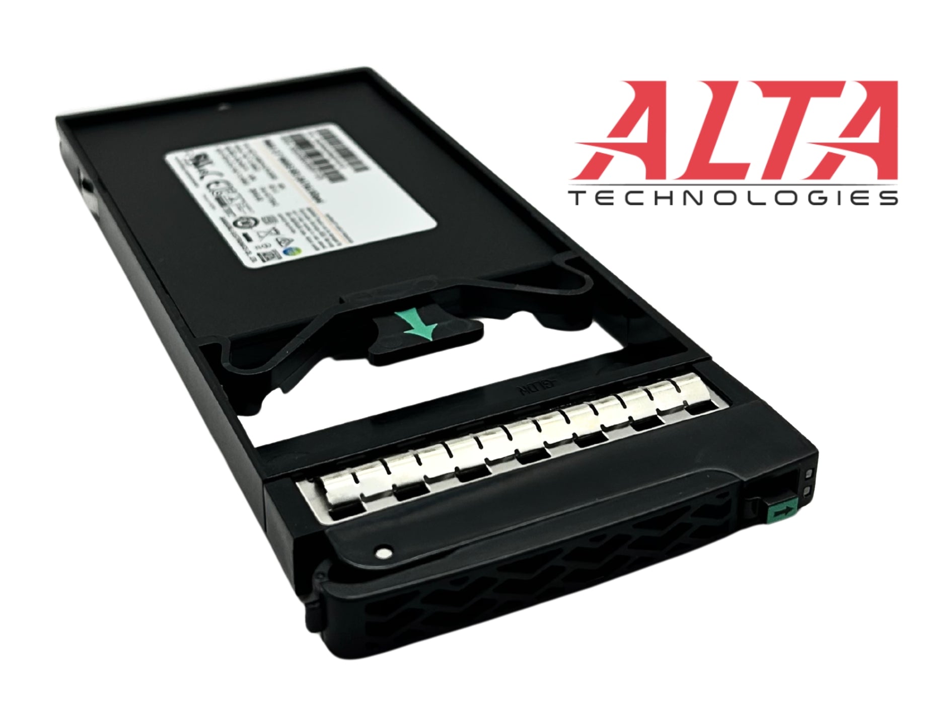 HP SP-SSD-960GB-DFC 1.92TB 6G SATA 2.5 MU DS SC SSD HDD