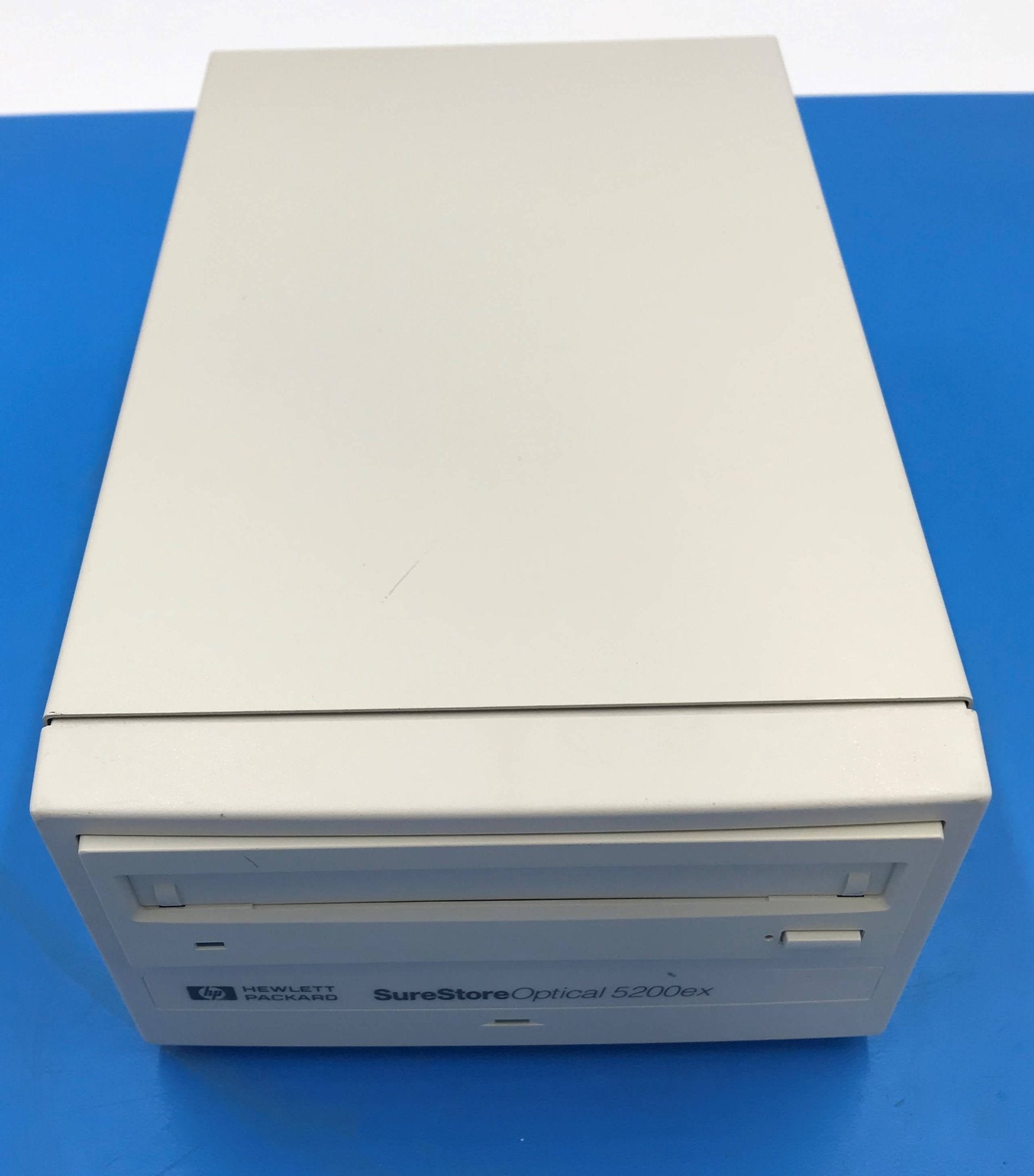HP Surestore MO Drive 5.2GB External SCSI (C1114J HP/Sony