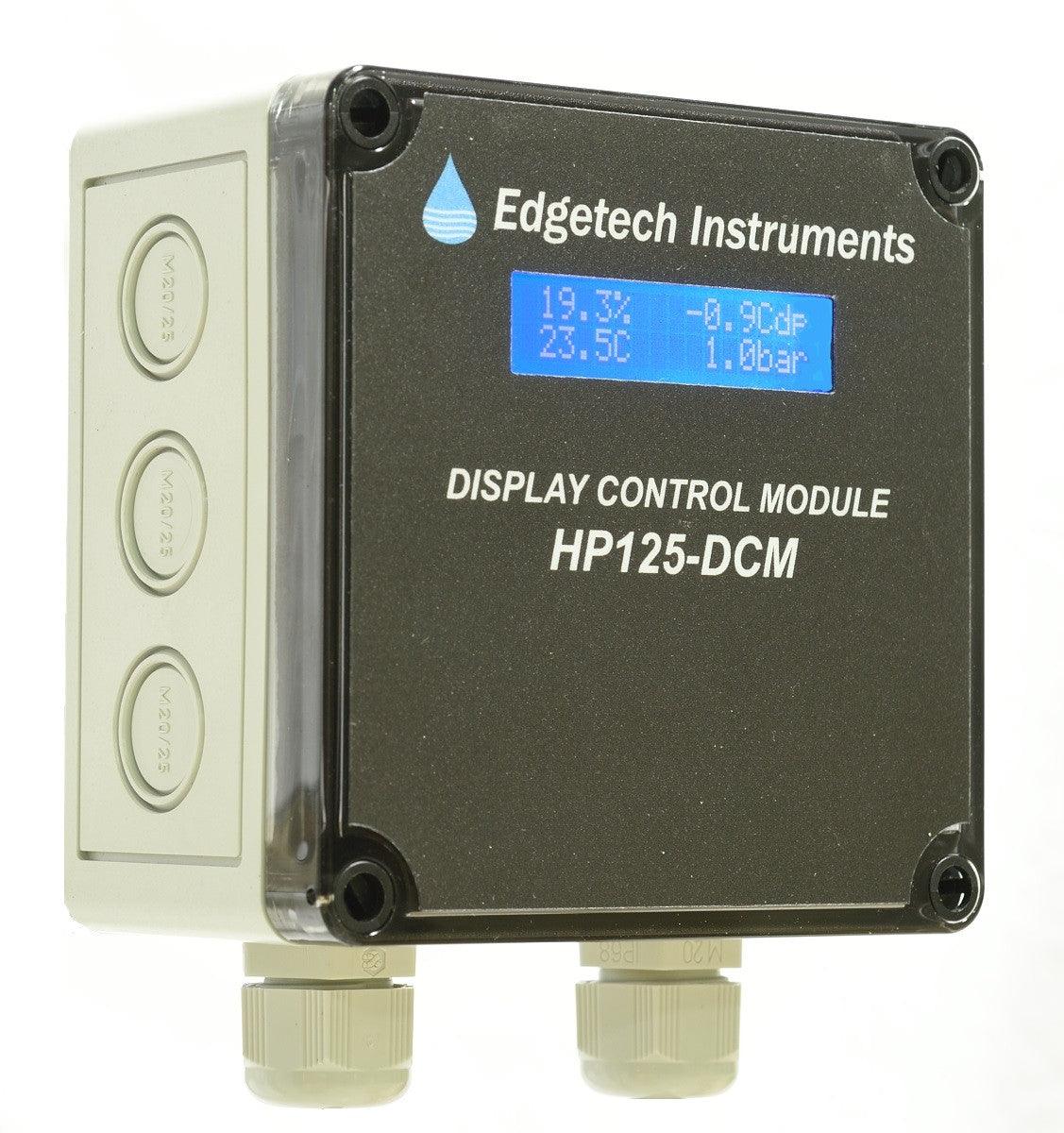 EdgeTech - HP125-DCM Relays - Initial