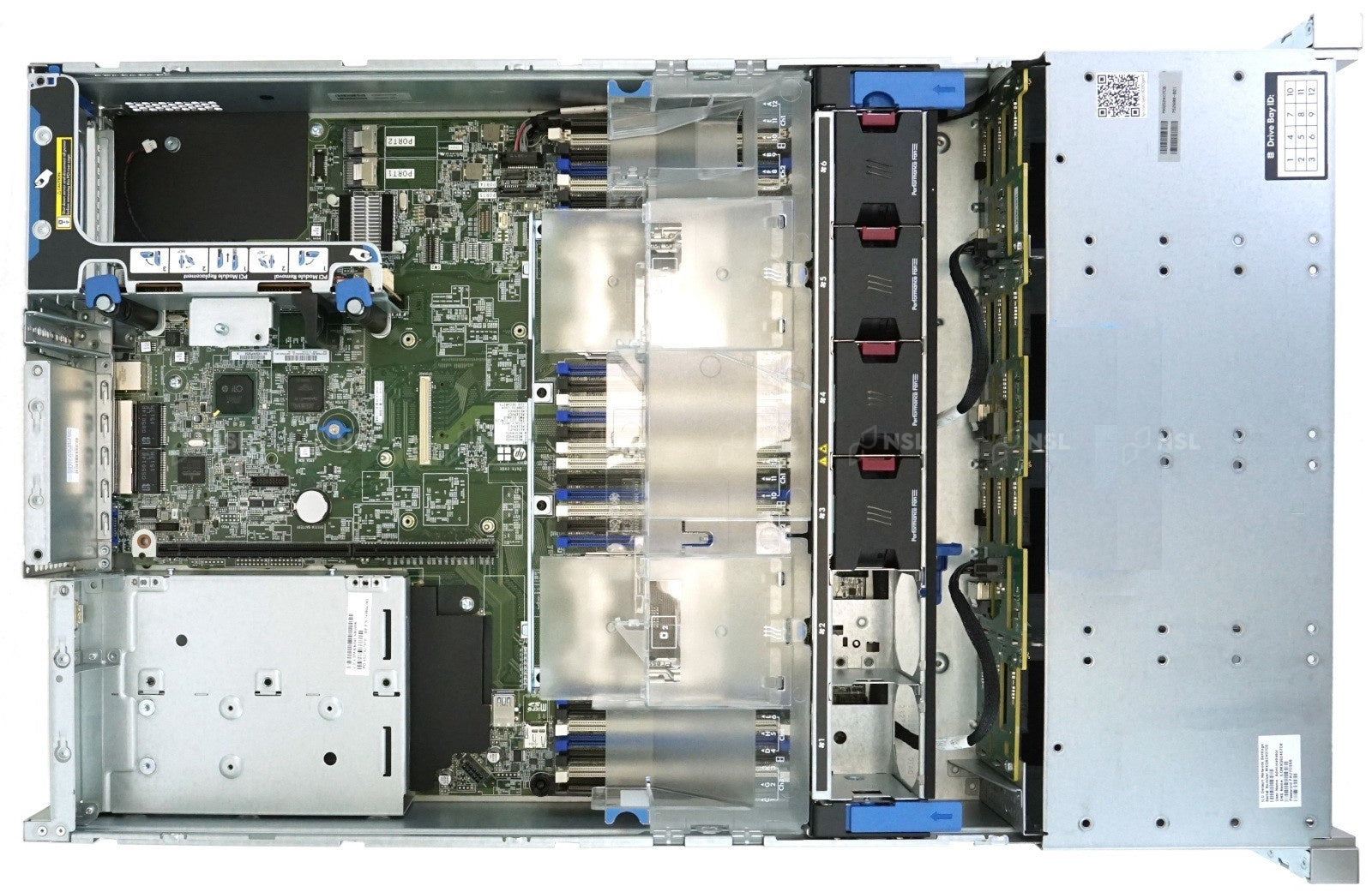 HPE ProLiant DL380 Gen9 12LFF