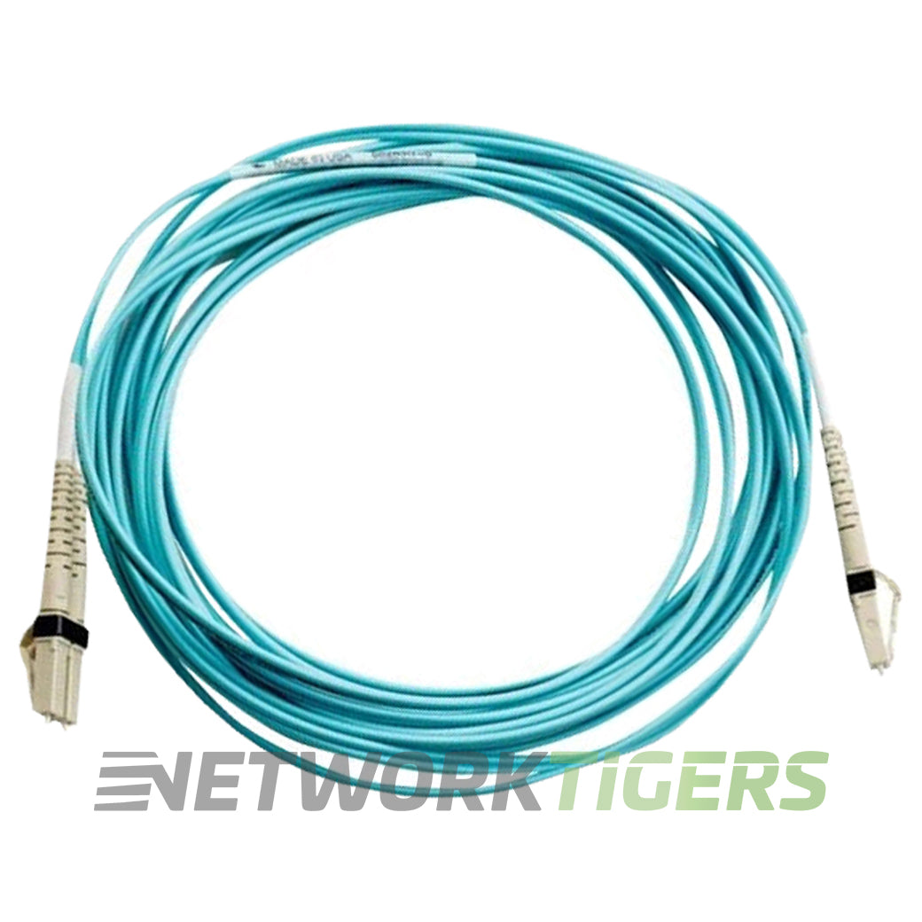 HPE AJ839A 50.0m OM3 LC/LC Multi-Mode 2-Fiber Optical Cable