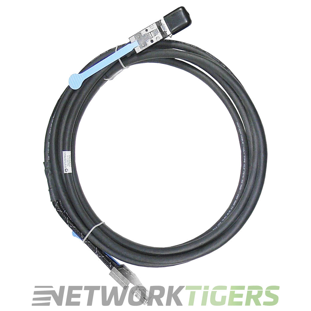 HPE JD096C 1.2m 10GB SFP+ Passive Direct Attach Copper Cable
