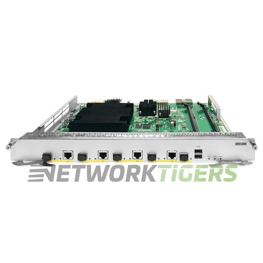 HPE JG414A FlexNetwork MSR4000 Series SPU-200 SVC Processing Unit