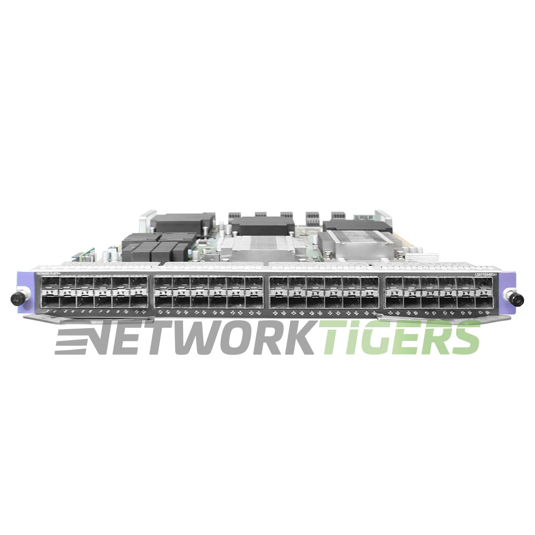 HPE JG624A FlexFabric 12900 Series 48x 10GB SFP+ EA Switch Module