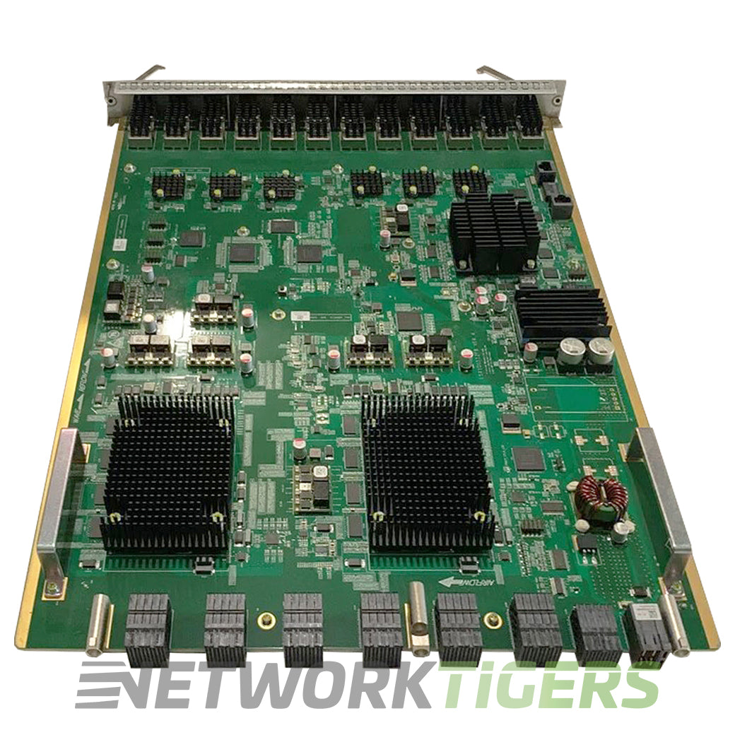 HPE JH005A FlexFabric 12900 Series 12x 40GB QSFP+ Switch Module
