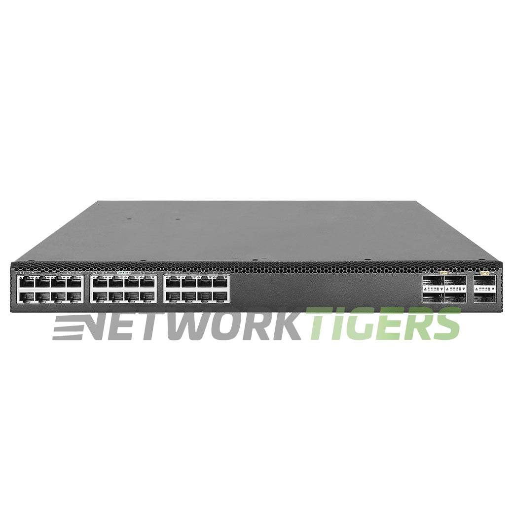HPE JL689A FlexFabric 5710 Series 24x 10GB Copper 6x 40GB QSFP+ Switch