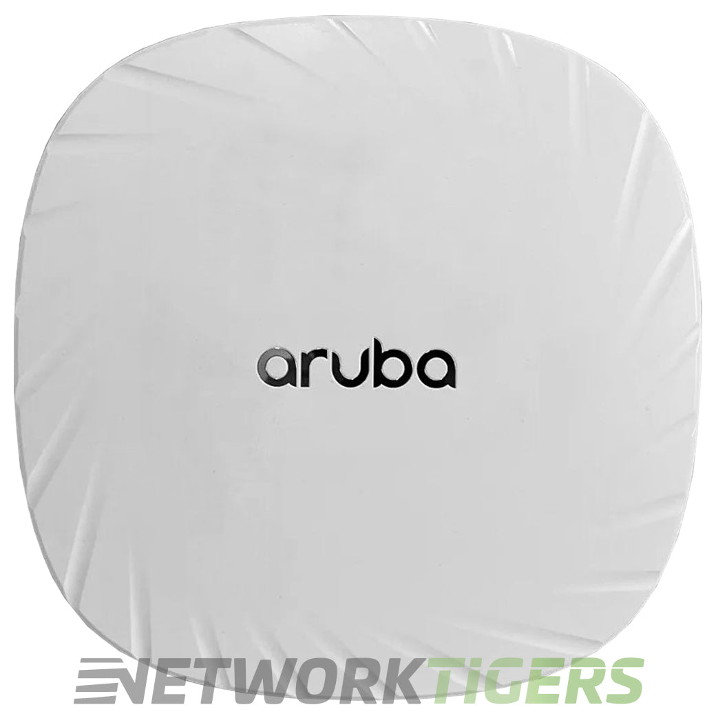 HPE Aruba AP-555 JZ356A RW Wi-Fi 6 802.11ax Internal Antenna Campus WAP
