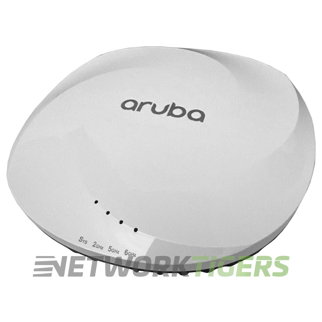 NEW HPE Aruba AP-615 R7J50A (US) Wi-Fi 6E 802.11ax Internal Antenna Campus WAP