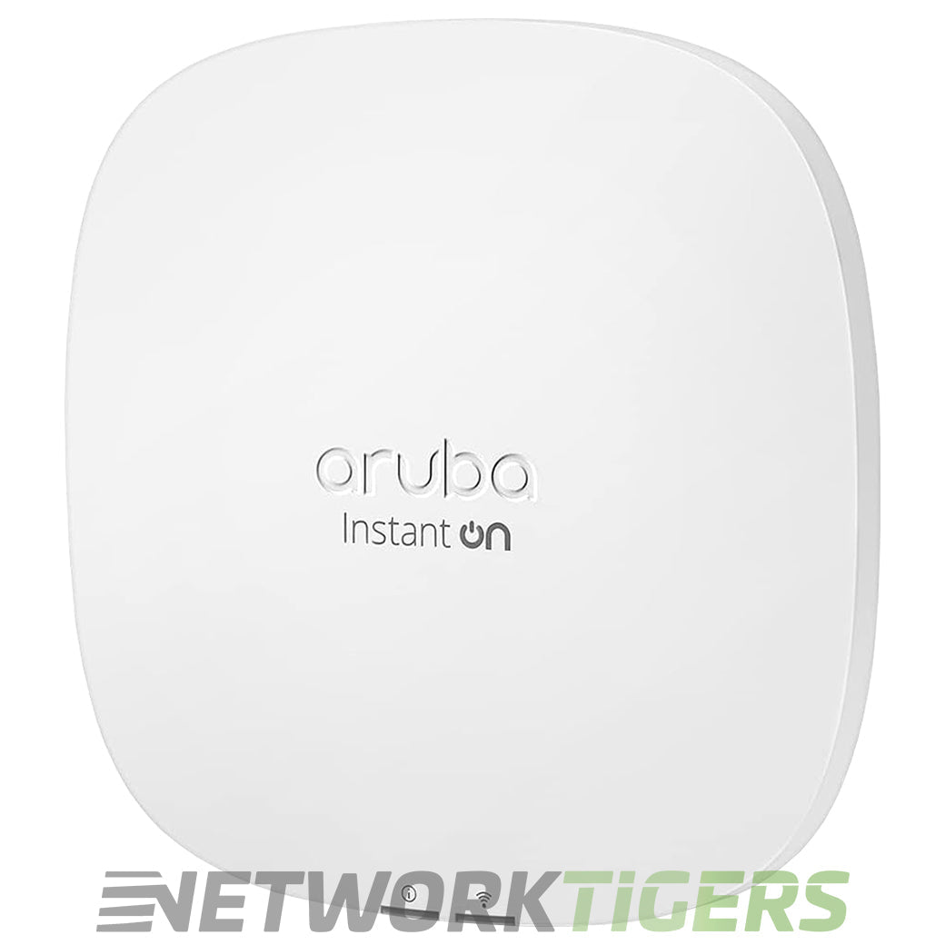 HPE Aruba AP25 R9B27A (US) WiFi-6 802.11ax Indoor Wireless AP