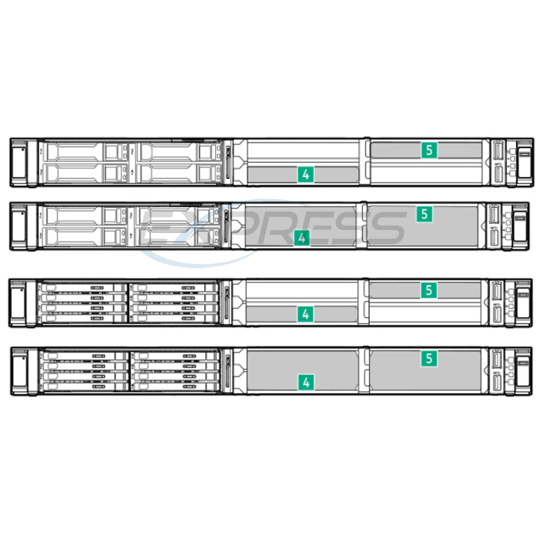 HPE ProLiant DL325 Rack Server (G11) Configuration