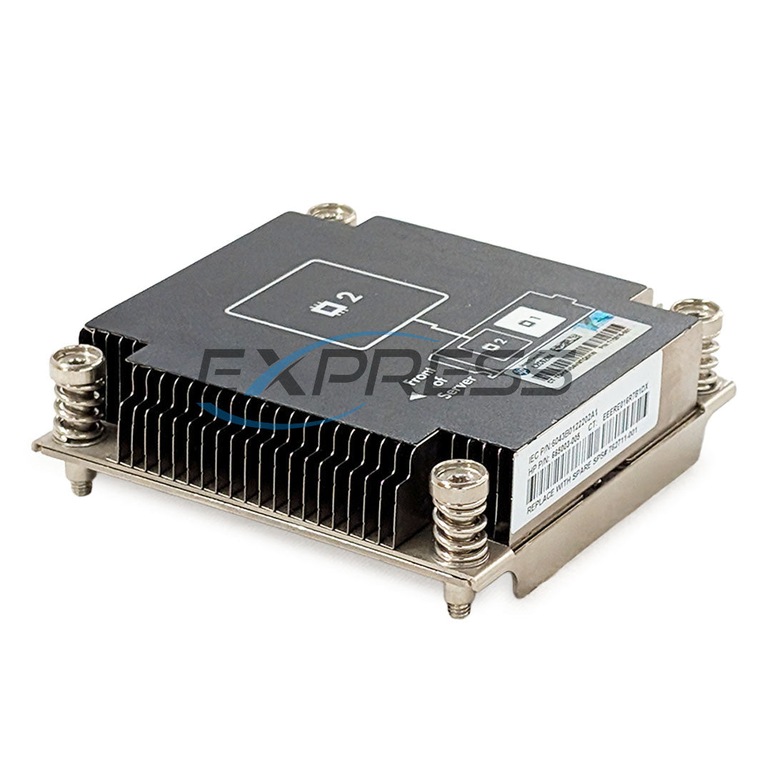 HPE BL460c (G8) Standard CPU 2 Heatsink | 665003-001