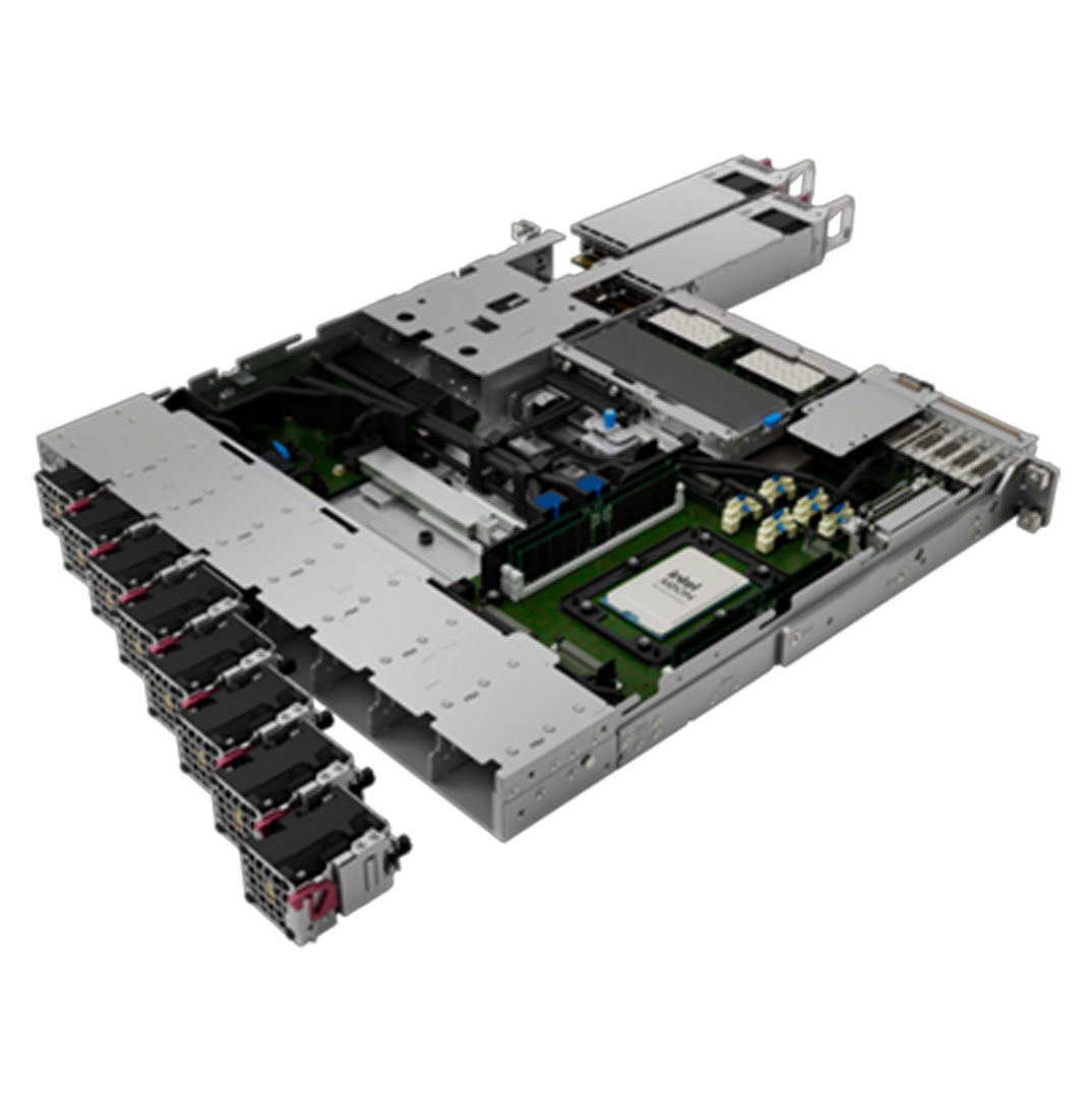 HPE ProLiant DL110 Rack Server Gen12 Configurable