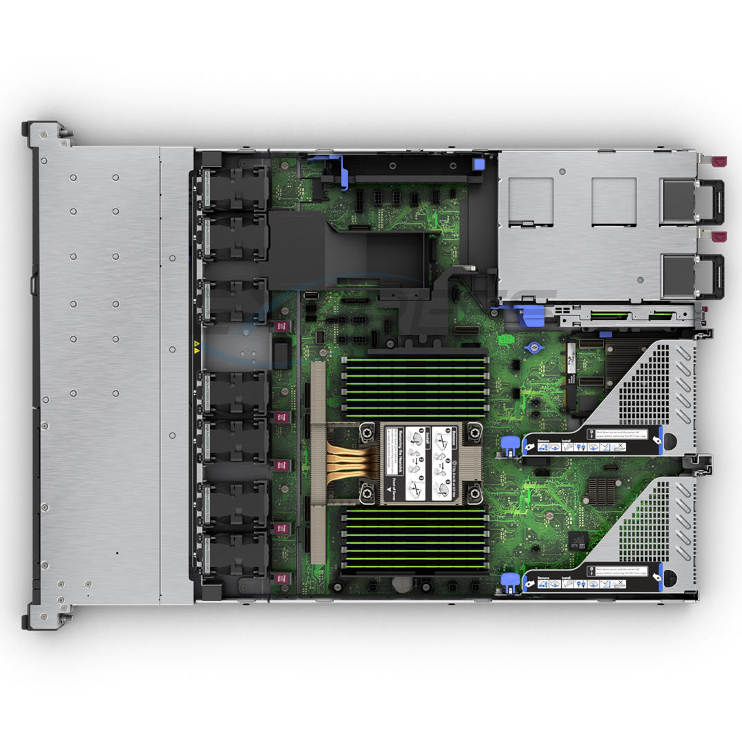 HPE ProLiant DL320 Rack Server (G11) Configuration