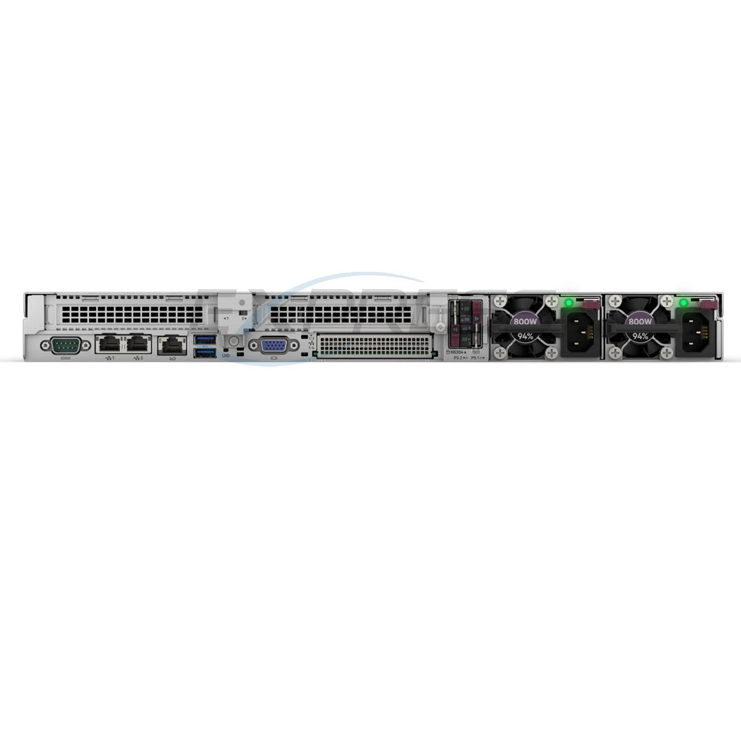HPE ProLiant DL320 Rack Server (G11) Configuration