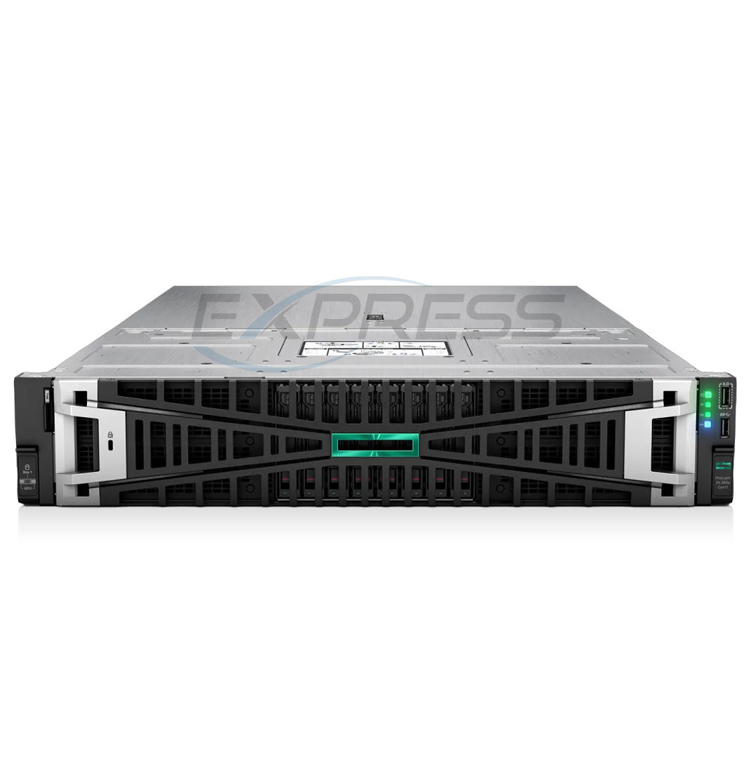 HPE ProLiant DL380a Rack Server Gen11 Configurable