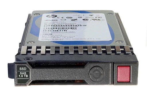 EO001600JWTCB HPE 1.6TB SAS 12Gbps Write Intensive 2.5-inch Solid State Drive