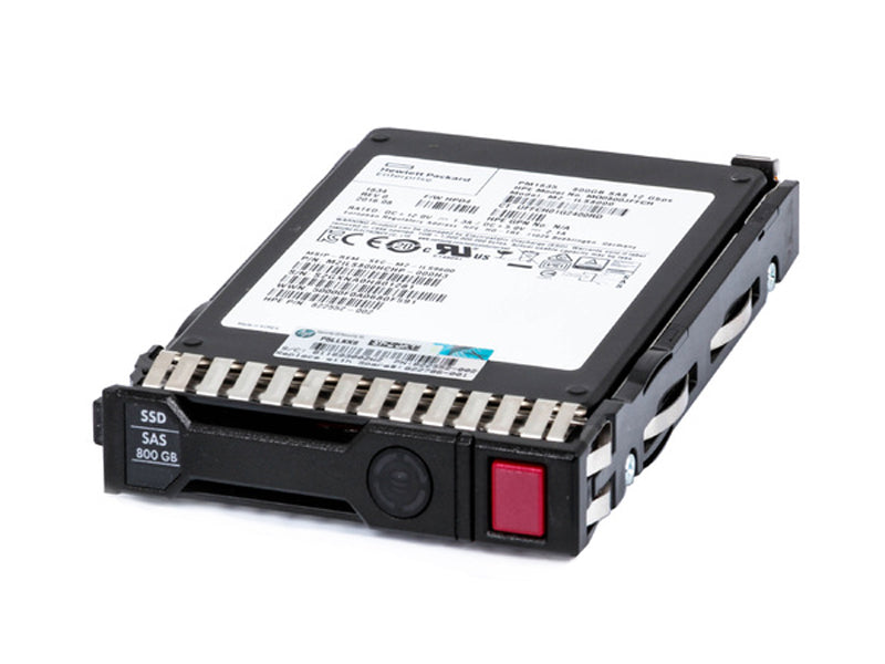 P04175-002 HPE 800GB SAS 12Gbps Write Intensive DS 2.5-inch Solid State Drive
