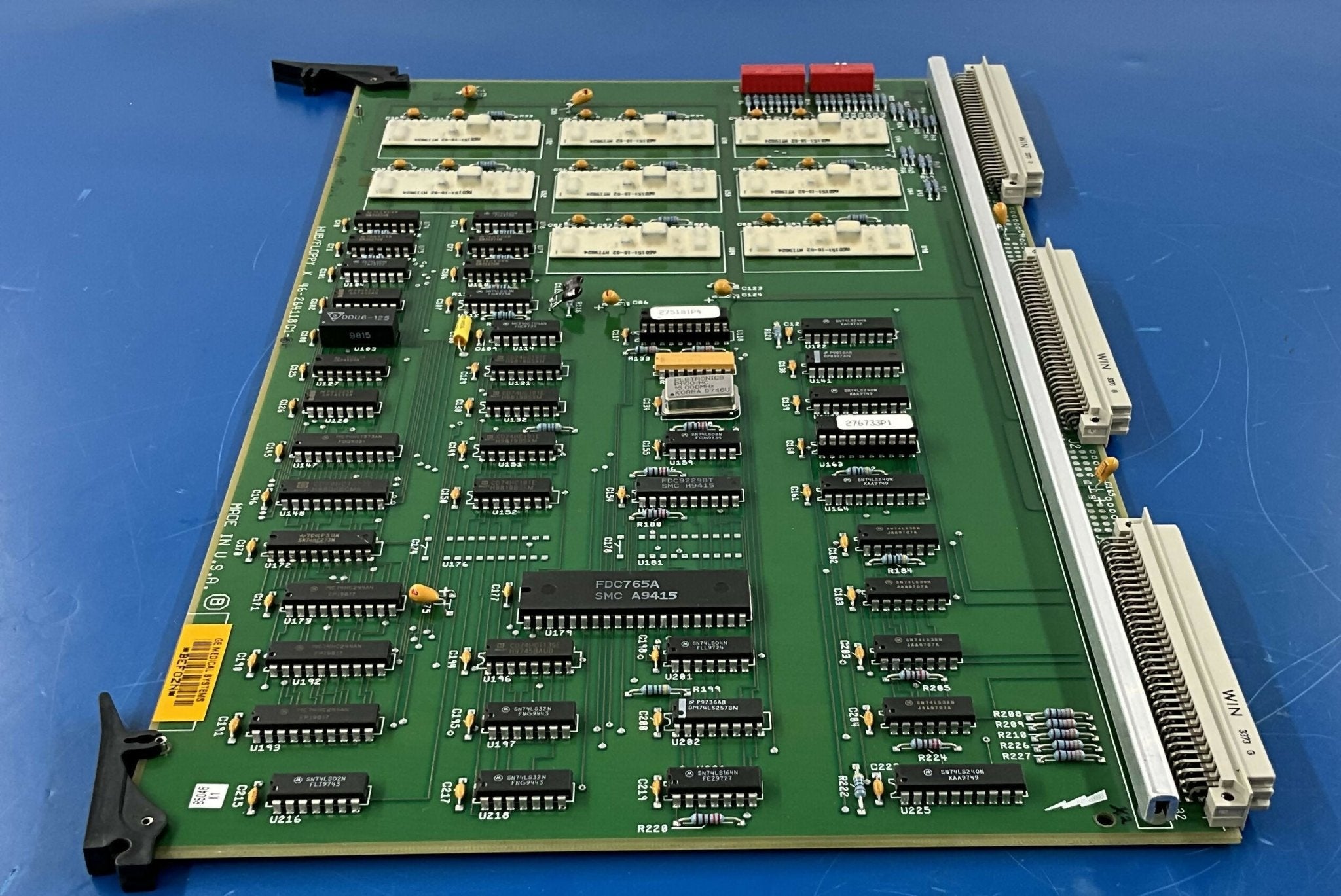 Hub/Floppy Board (46-264118 G1-B GE