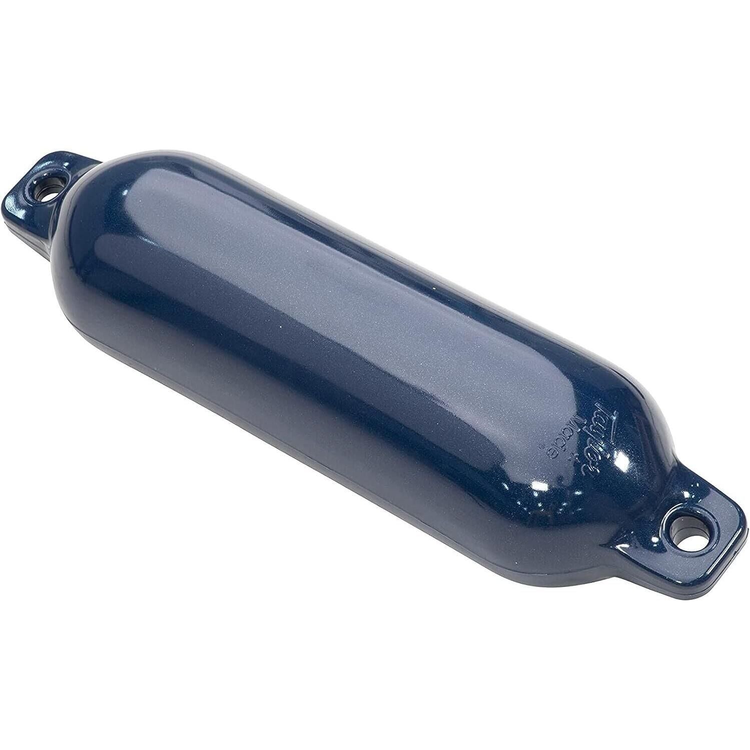 Taylor Made Products 571022 Taylor Hull Gard Inflatable Fender, 5-1/2" x 20", Captain's Navy