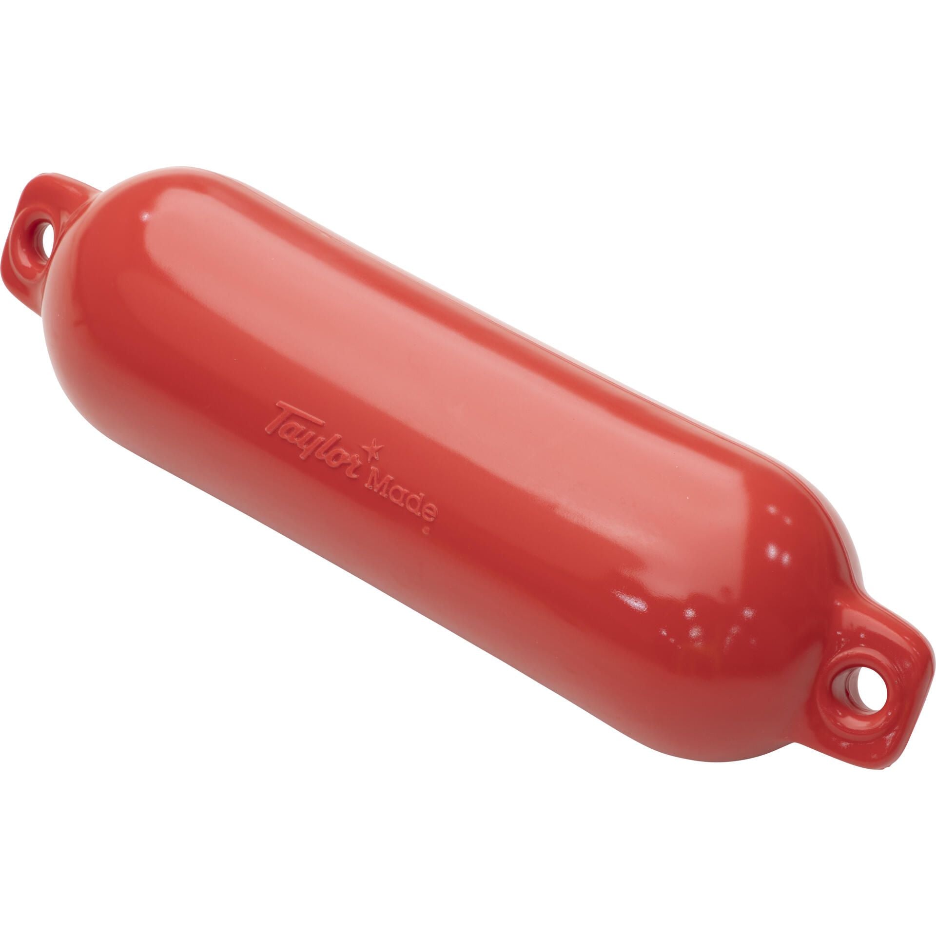 Taylor Made Products 551023 Taylor Hull Gard Inflatable Fender, 6-1/2" x 23", Red