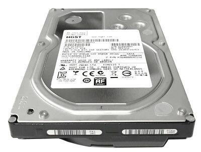 Hitachi HUS724040ALE640 4TB 7200 RPM SATA 6.0Gbs Hard Drive