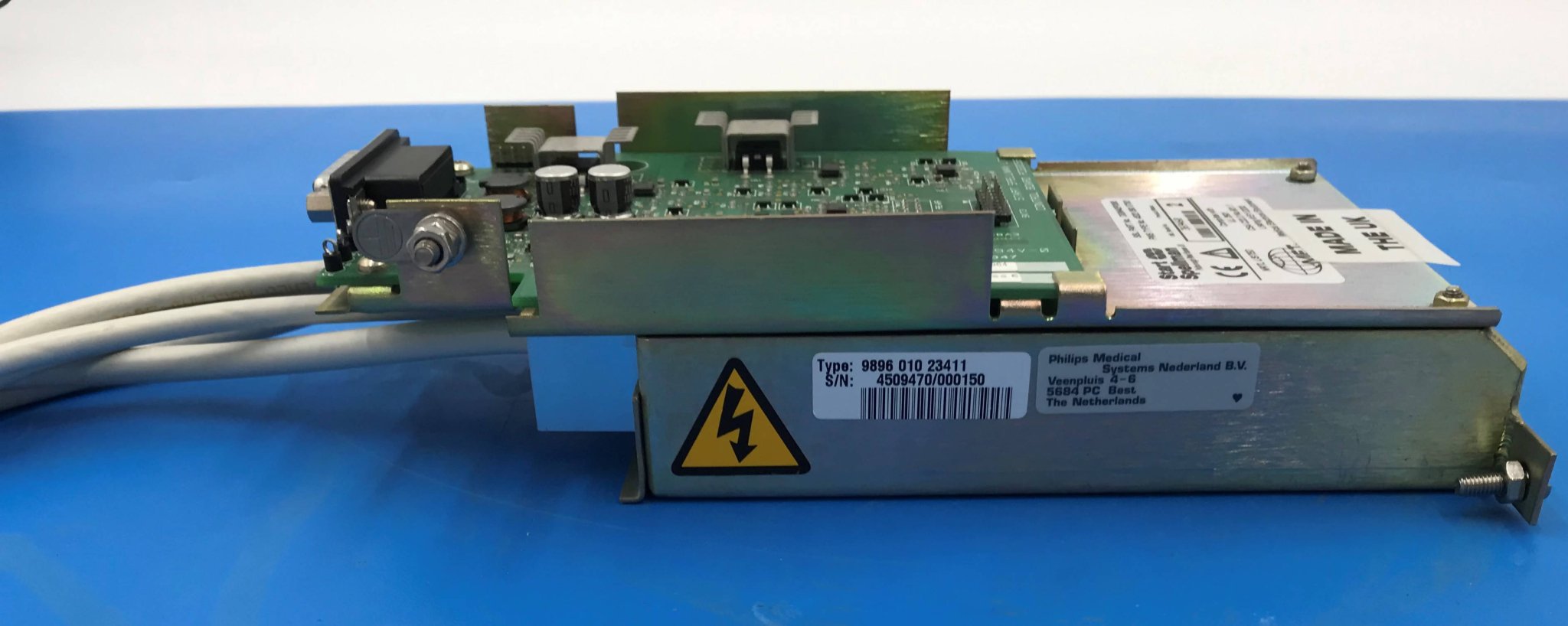 HV II Power Supply (4522 090 07301/9896 010 23411 Philips
