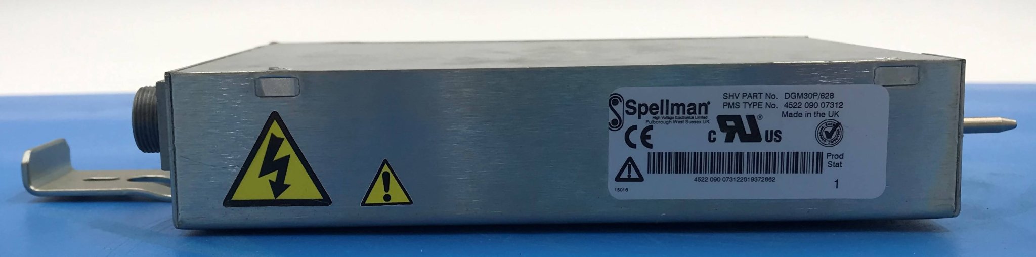 HV II Power Supply (4522 090 07312/9896 010 23412 Philips