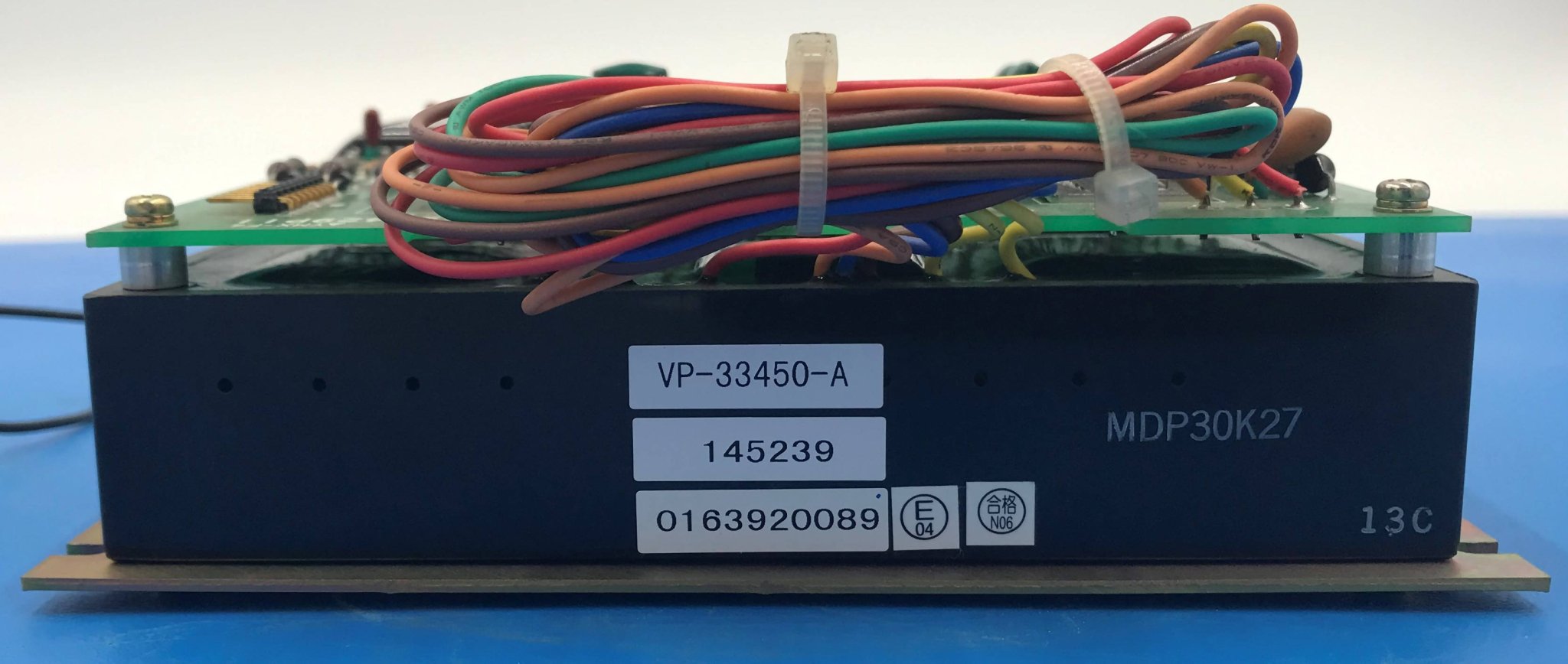 HV II Power supply (MDP30K27 Toshiba
