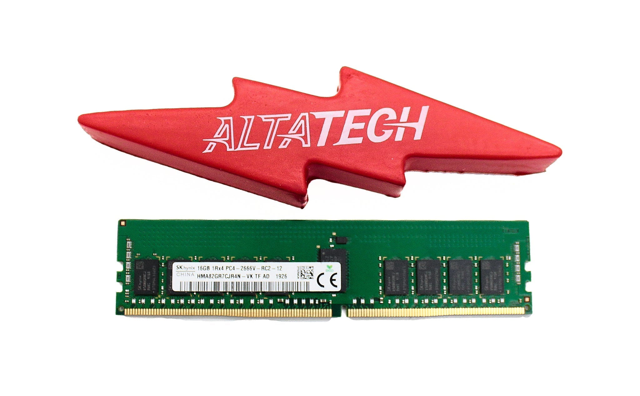 Hynix HMA82GR7CJR4N-VK 16GB PC4-21300 DDR4-2666 1RX4 ECC