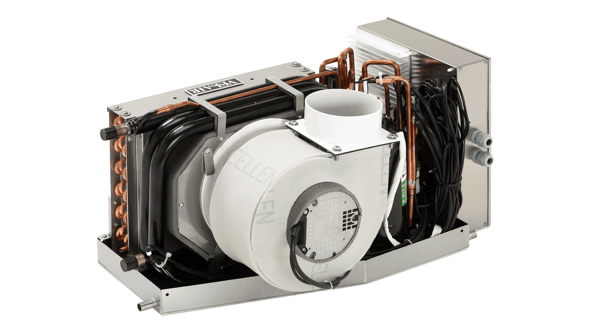 Velair 24832JU Uflex Compact i16 VSD Smart 115V 6.000 16.000 BTU/h