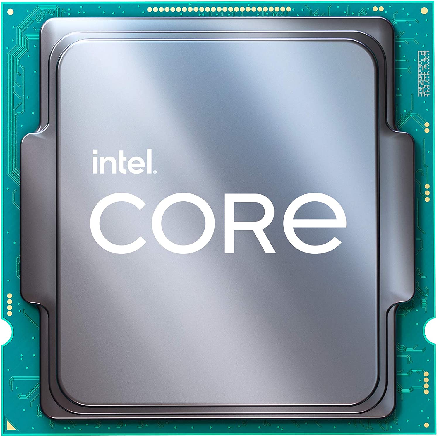 Intel i7-11700KF (SRKNN) 8-Core 11th Gen Rocket Lake 3.6 GHz Turbo 5.0GHz Socket LGA 1200 125W  (SRKNN) w/o Cooling Fan Desktop Processor