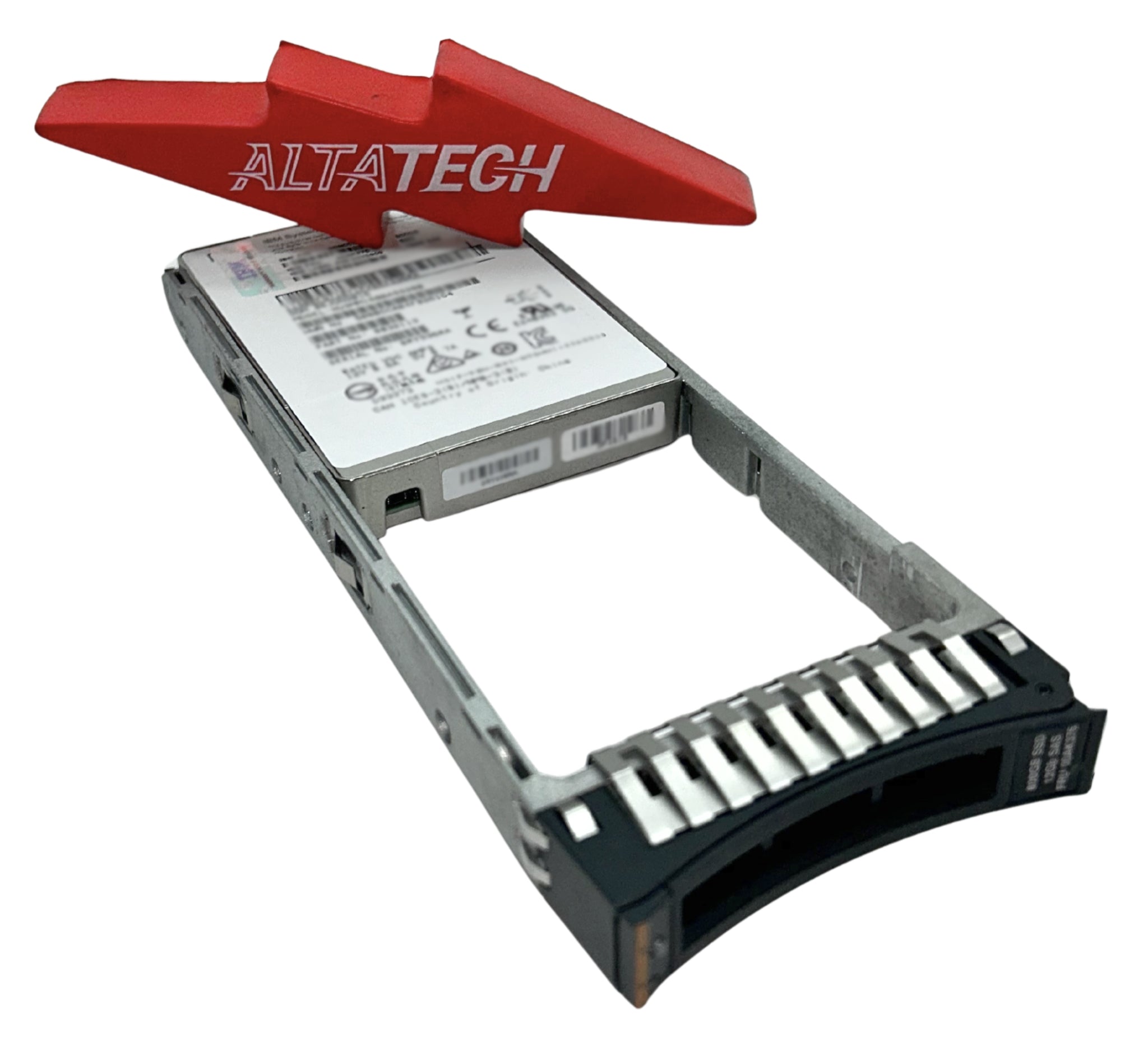 IBM 00AK376 800GB 12G SAS 2.5" SSD V3700