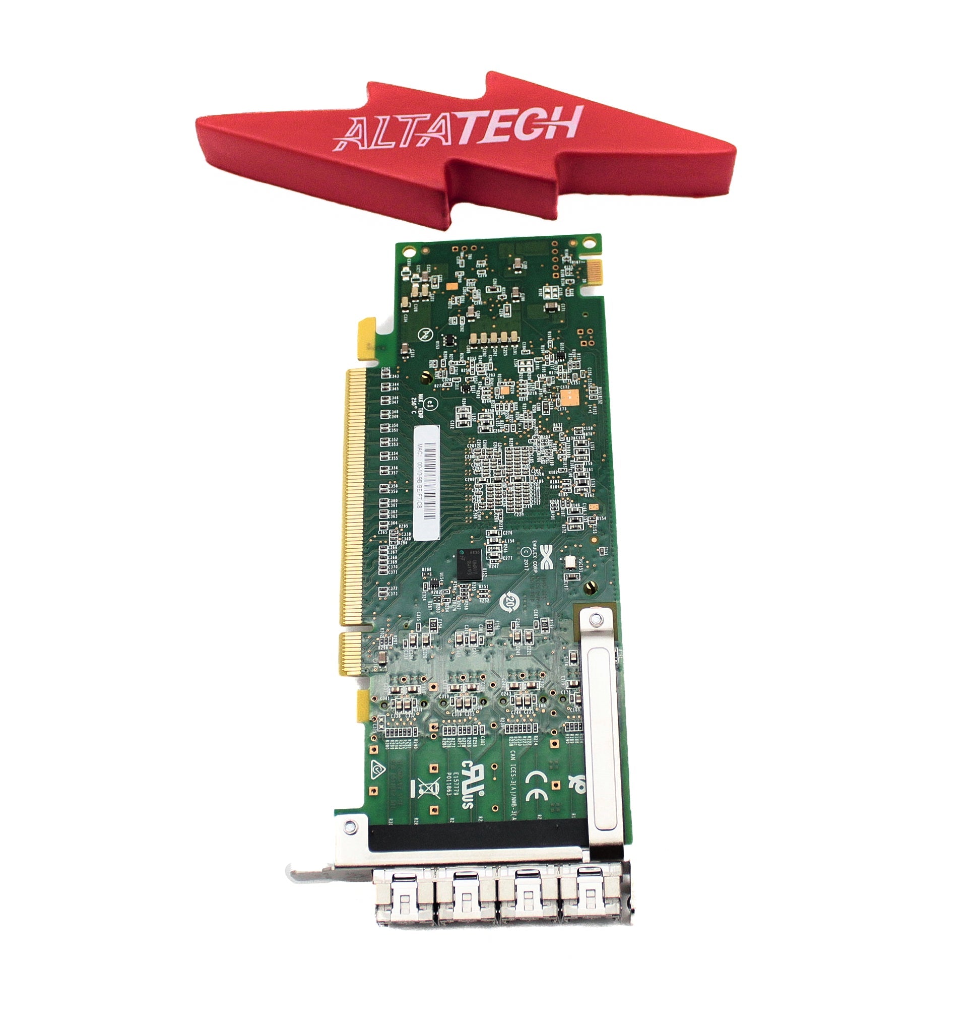 IBM 01YM898 32GB 4-PORT FC ADAPTER